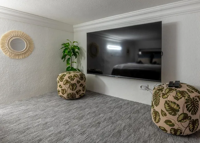 Rose Garden Appartement *
