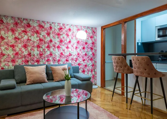 Rose Garden Appartement