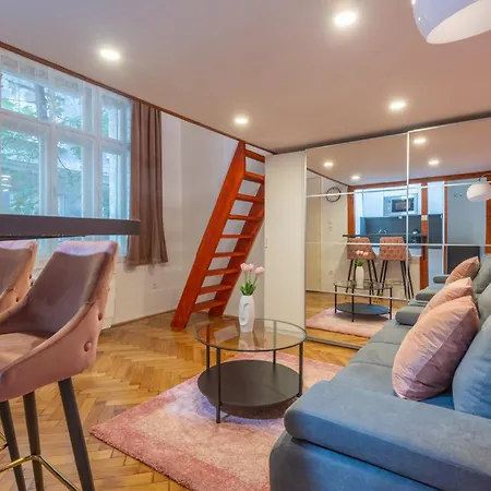 Apartament Rose Garden