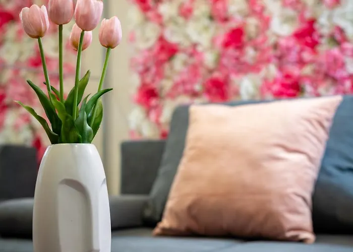 Apartamento Rose Garden