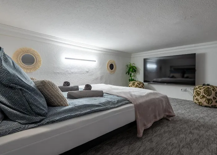 Apartament Rose Garden Budapesta