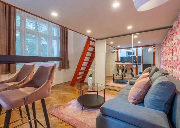 Apartament Rose Garden