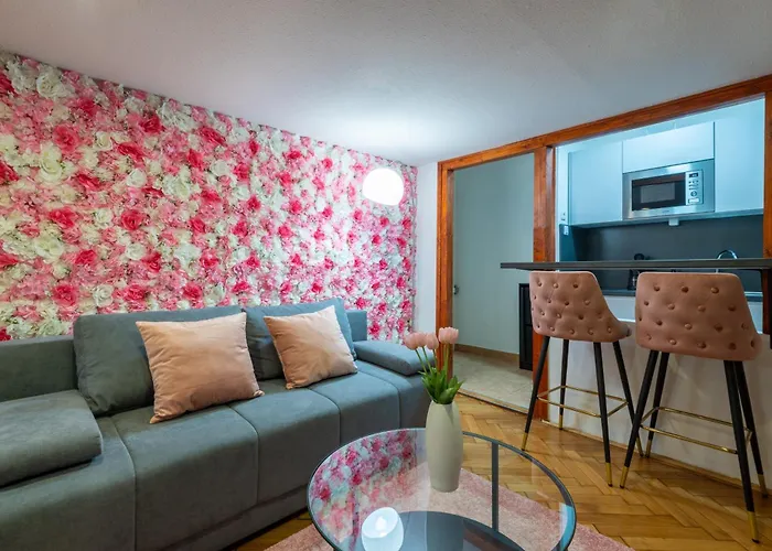 Apartament Rose Garden