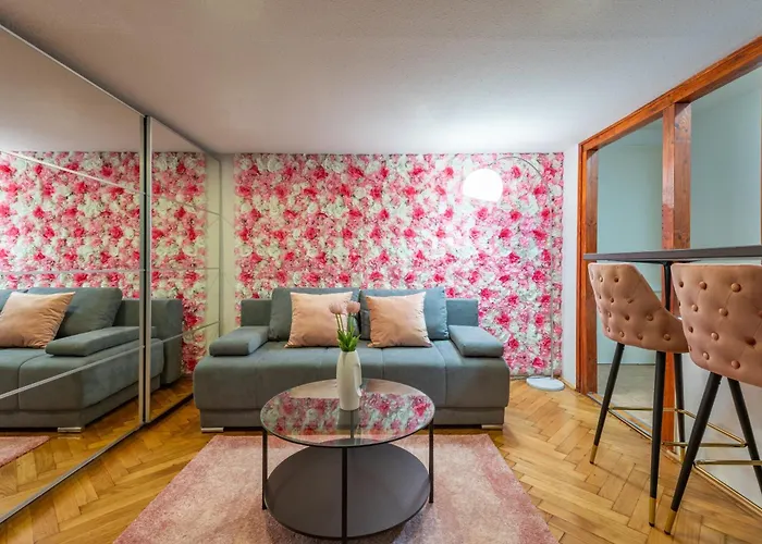 Rose Garden Apartament Budapesta