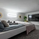 Appartement Rose Garden Boedapest