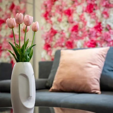 Appartement Rose Garden