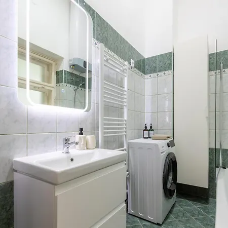 Daire Rose Garden Budapeşte