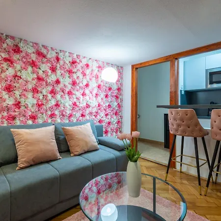 Appartement Rose Garden